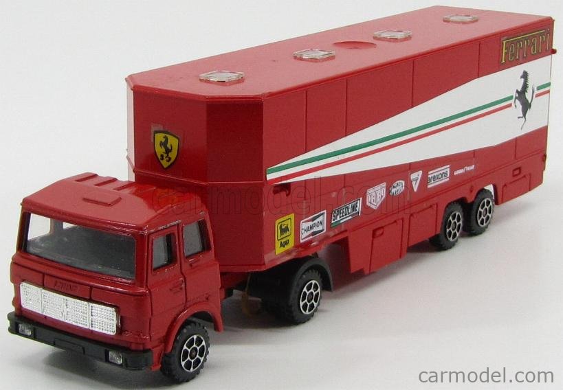 Polistil F1 フェラーリ トランスポーター 1/55 ポリスティル Polistil F1 フェラーリ トランスポーター 1/55 ポリスティル