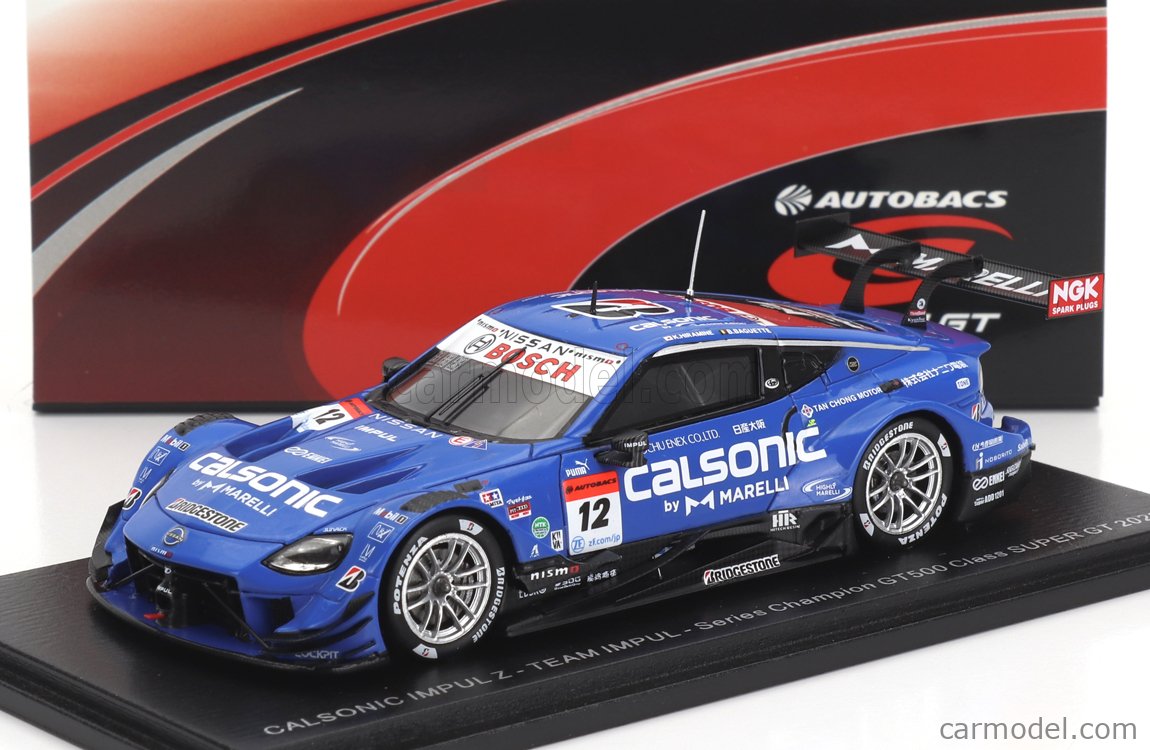 spark】CALSONIC IMPUL Z 2022 Champion