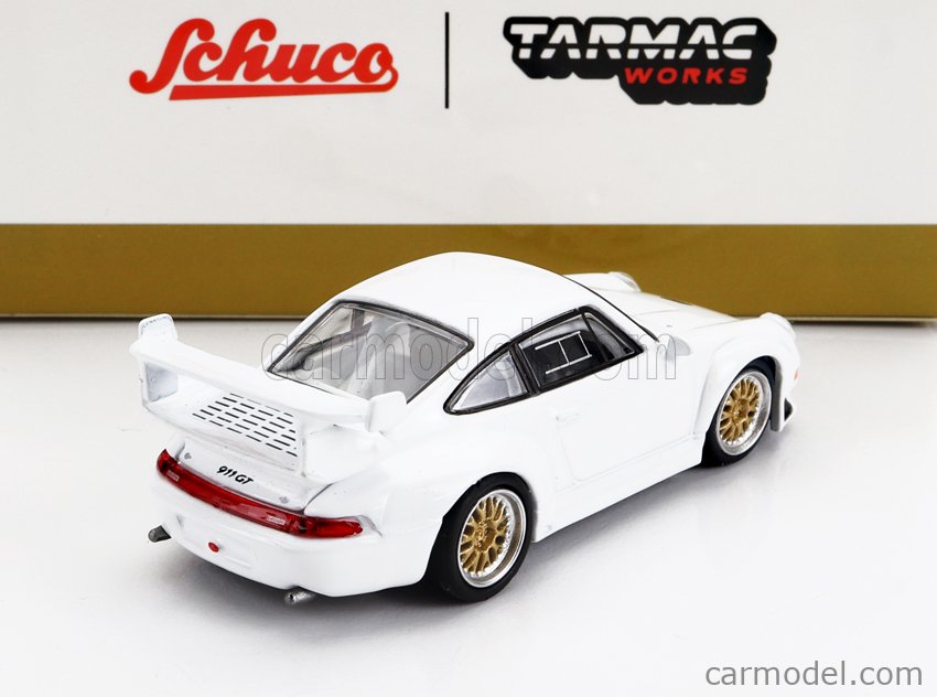 Diecast model cars Porsche 993 1/43 Maxichamps 911 Carr türkis 1:43