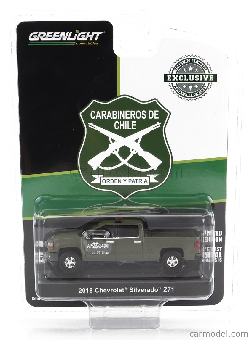 Miniatura Picape Chevrolet K20 Scottsdale (1982) - Black Bandit - Série