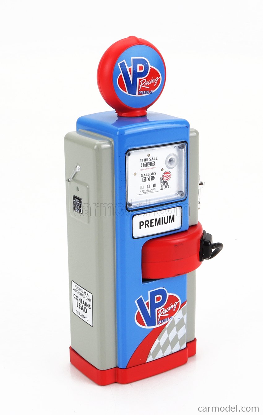 GREENLIGHT 14130A Scale 1/18 ACCESSORIES POMPA BENZINA WAYNE 100A