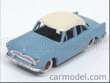 ミニカー Vitesse 1/43 1956 Simca Vedette Versaill NOREV PLAST 6-1 Scale 1/43 | SIMCA VERSAILLES BLUE WHITE