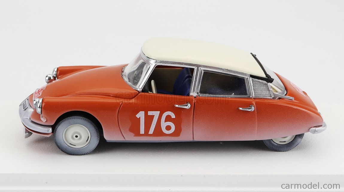 Spark S5530 1/43 CITROËN ID 19 NO.176 WINNER MONTE