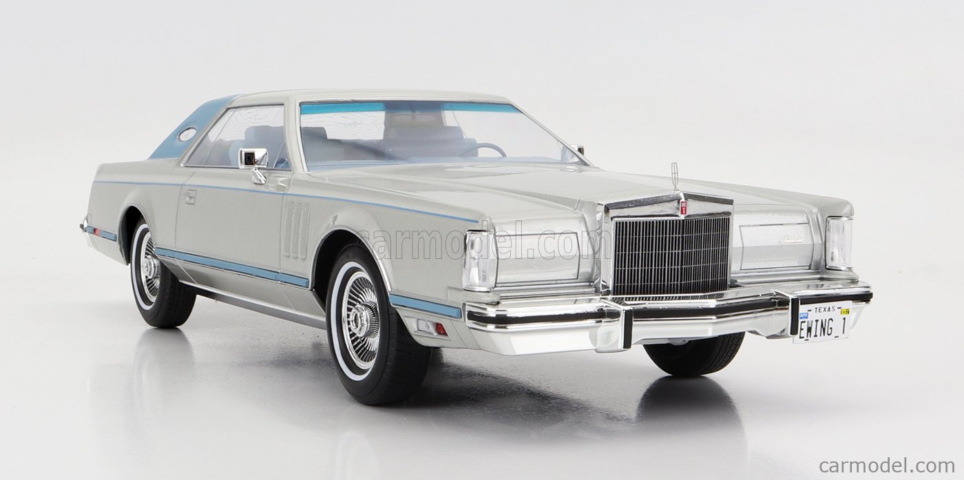1:18 1978 Lincoln Continental Mark V (Copper), Pre-Order