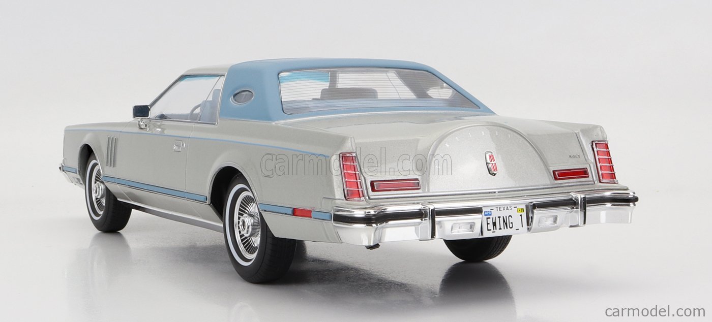 AMC resin model 1/18 Scale LINCOLN Continental Mark V 1979