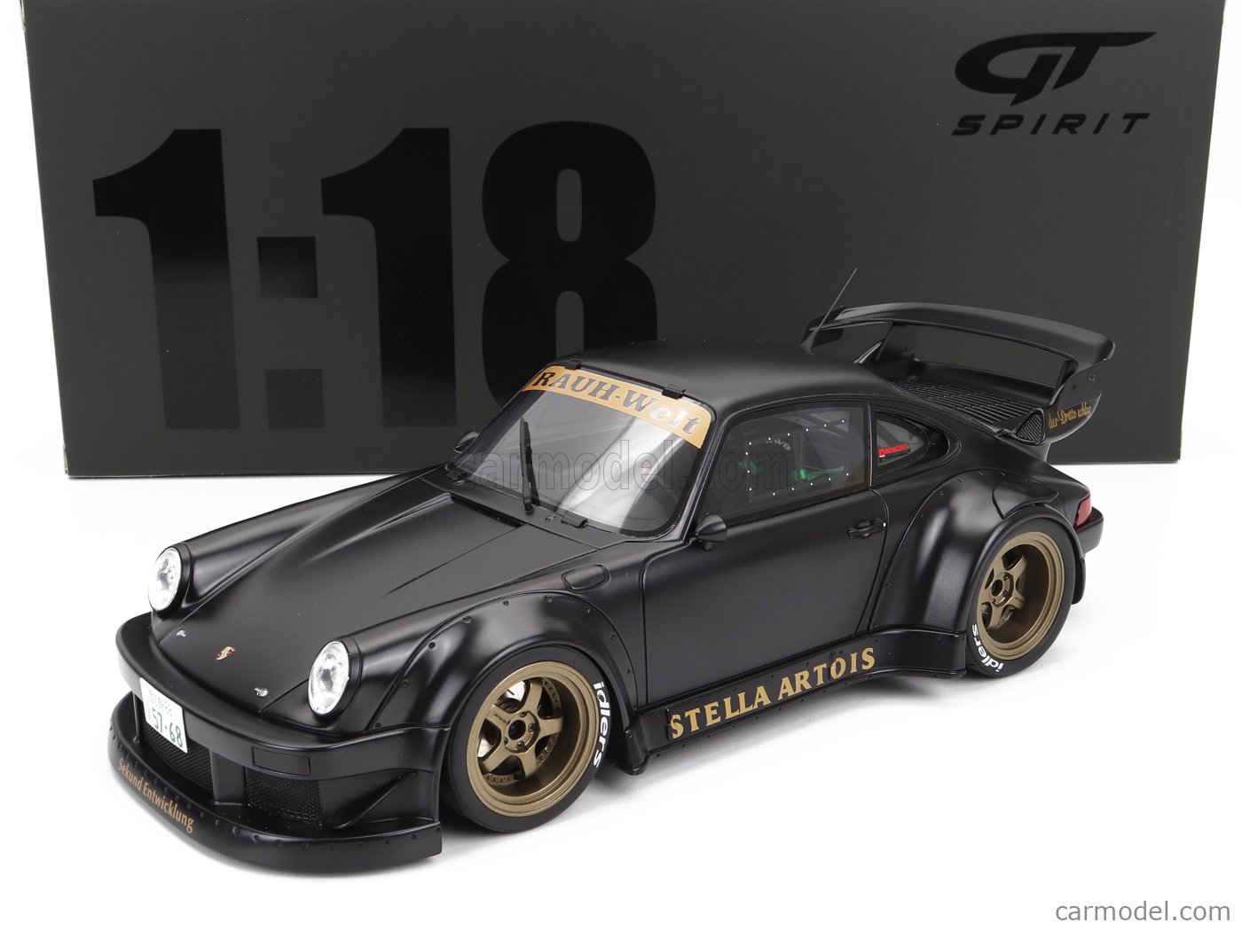 1/18 GTスピリット PORSCHE RWB 911(964) - ミニカー