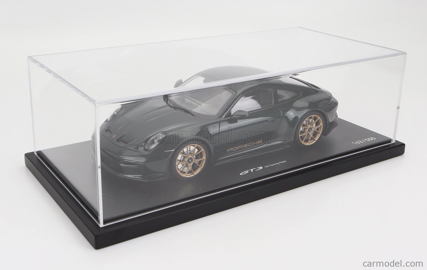 MINICHAMPS WAP0211550PGT3 Scale 1/18 | PORSCHE 911 992 GT3 MIT TOURING ...