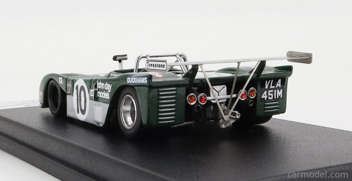 TROFEU TRFDSN090 Scale 1/43 | DE CADENET LM72 COSWORTH DFV