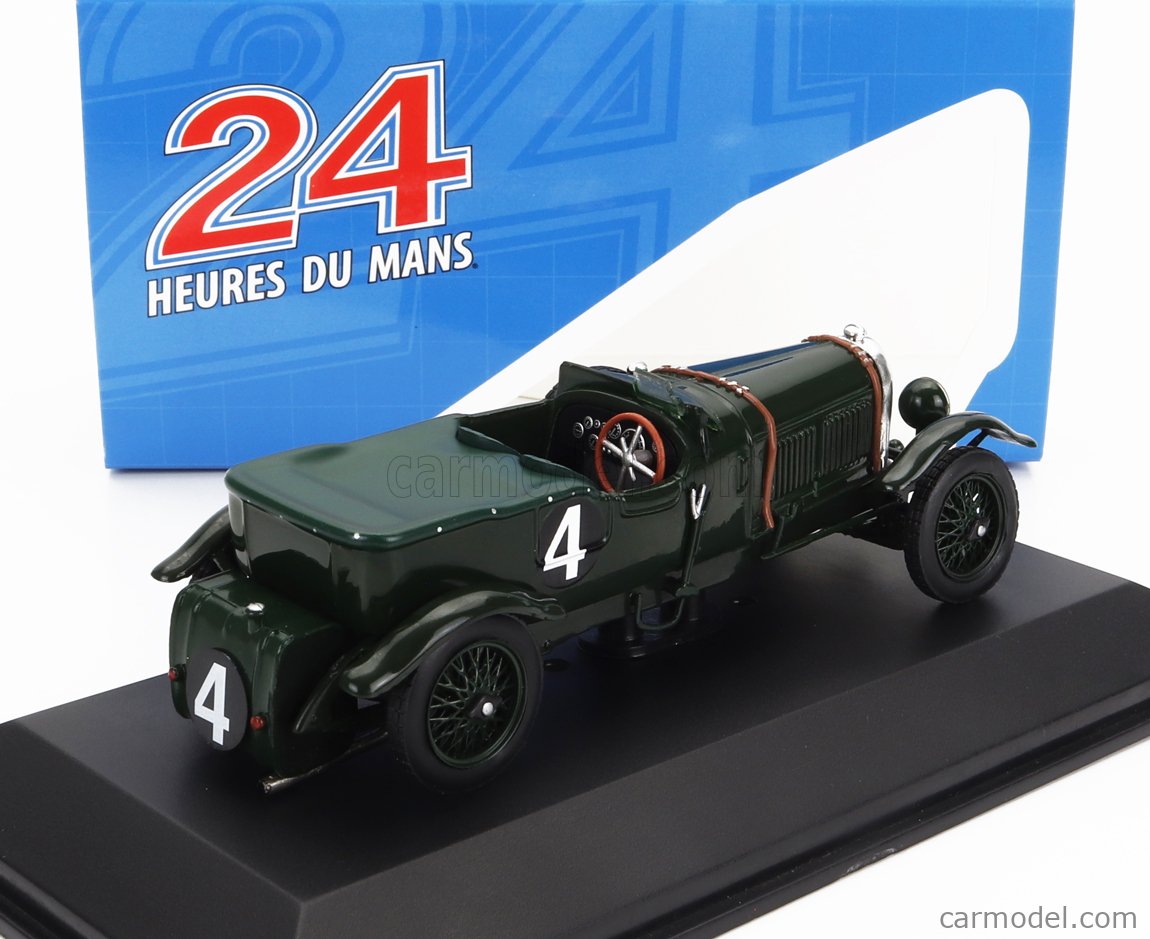ixo-models-lm1930-scale-1-43-bentley-speed-six-6-6l-team-bentley