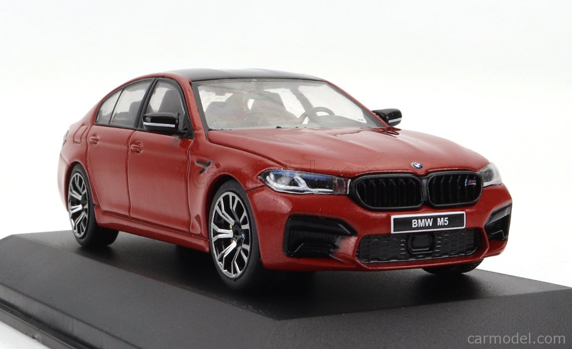 Solido 1:43 Red BMW X6M – BMW CCA Foundation