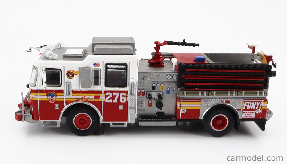 870624 - PCX87 Seagrave Marauder II - FDNY Fire Engine 231