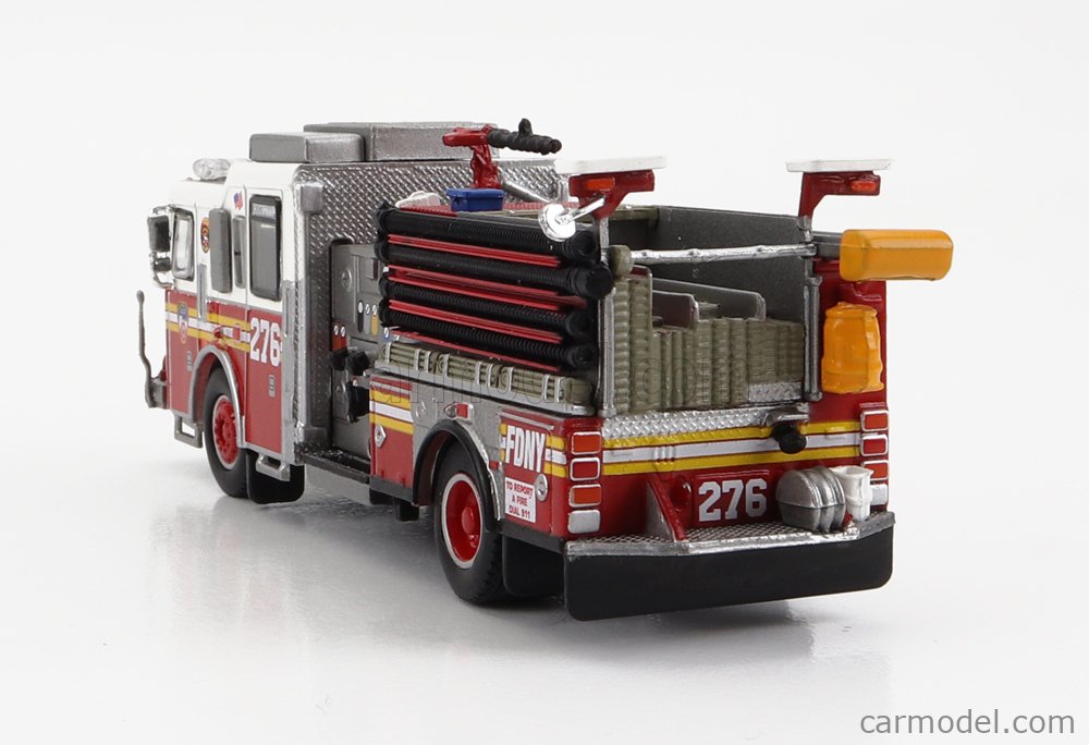 870624 - PCX87 Seagrave Marauder II - FDNY Fire Engine 231