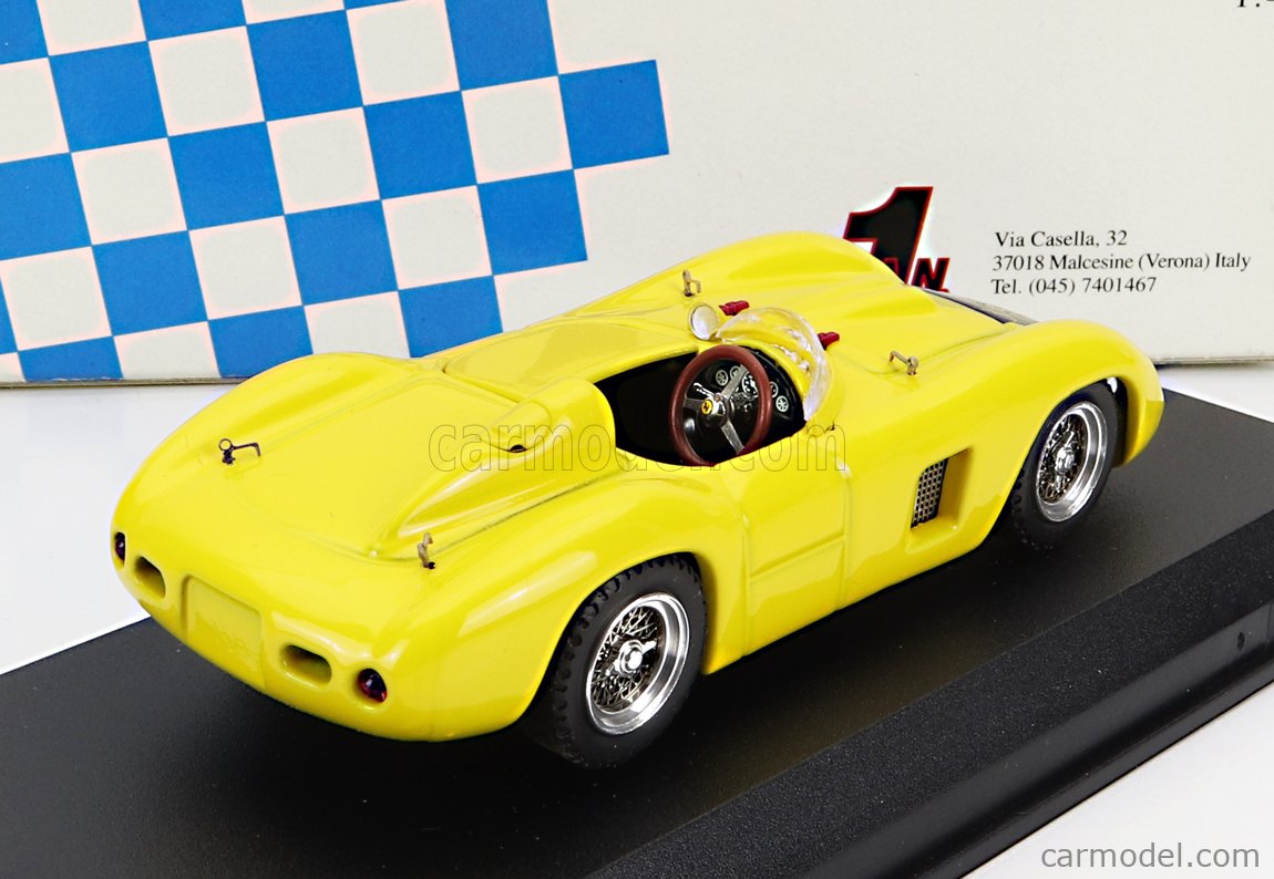 Miniature Ferrari 500 TR #2 Nassau Trophy Race 1956 1:43 - Art Model ART379, Neuve