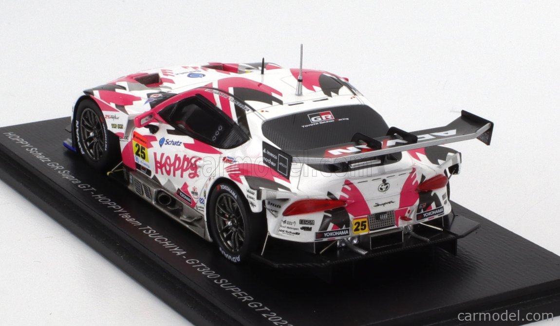 SLK045 - タメオ 1/43 メタルキット スーパー アグリ SA07