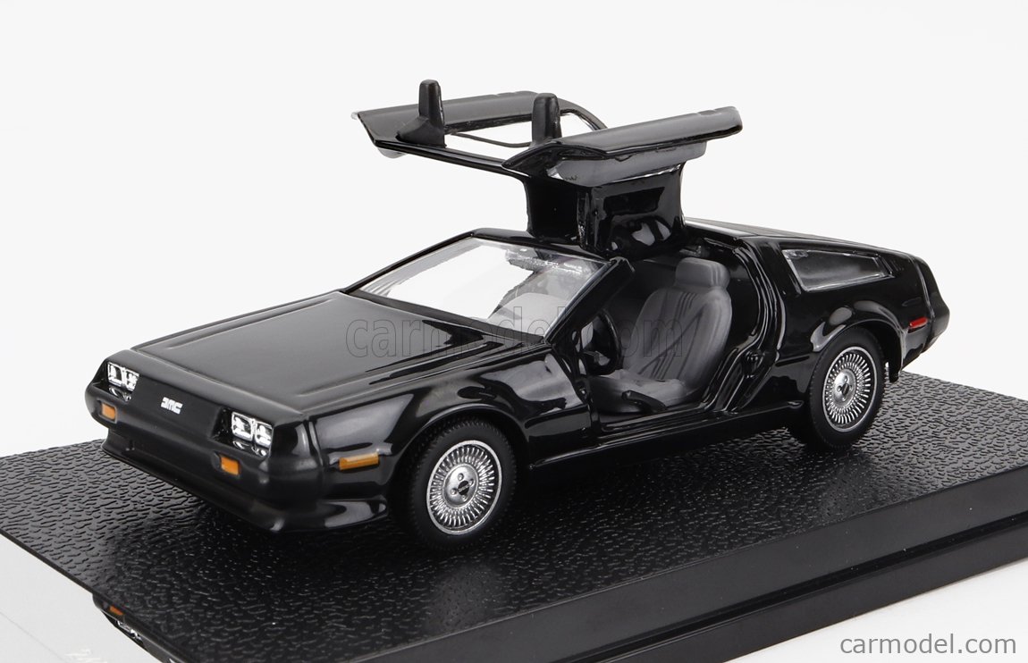 VITESSE 24002 Scale 1/43 | DE LOREAN DMC-12 1981 BLACK
