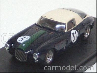 Starline 1/43 - Lancia D20 Le Mans 1953 - Miniature Collection Très Bon état