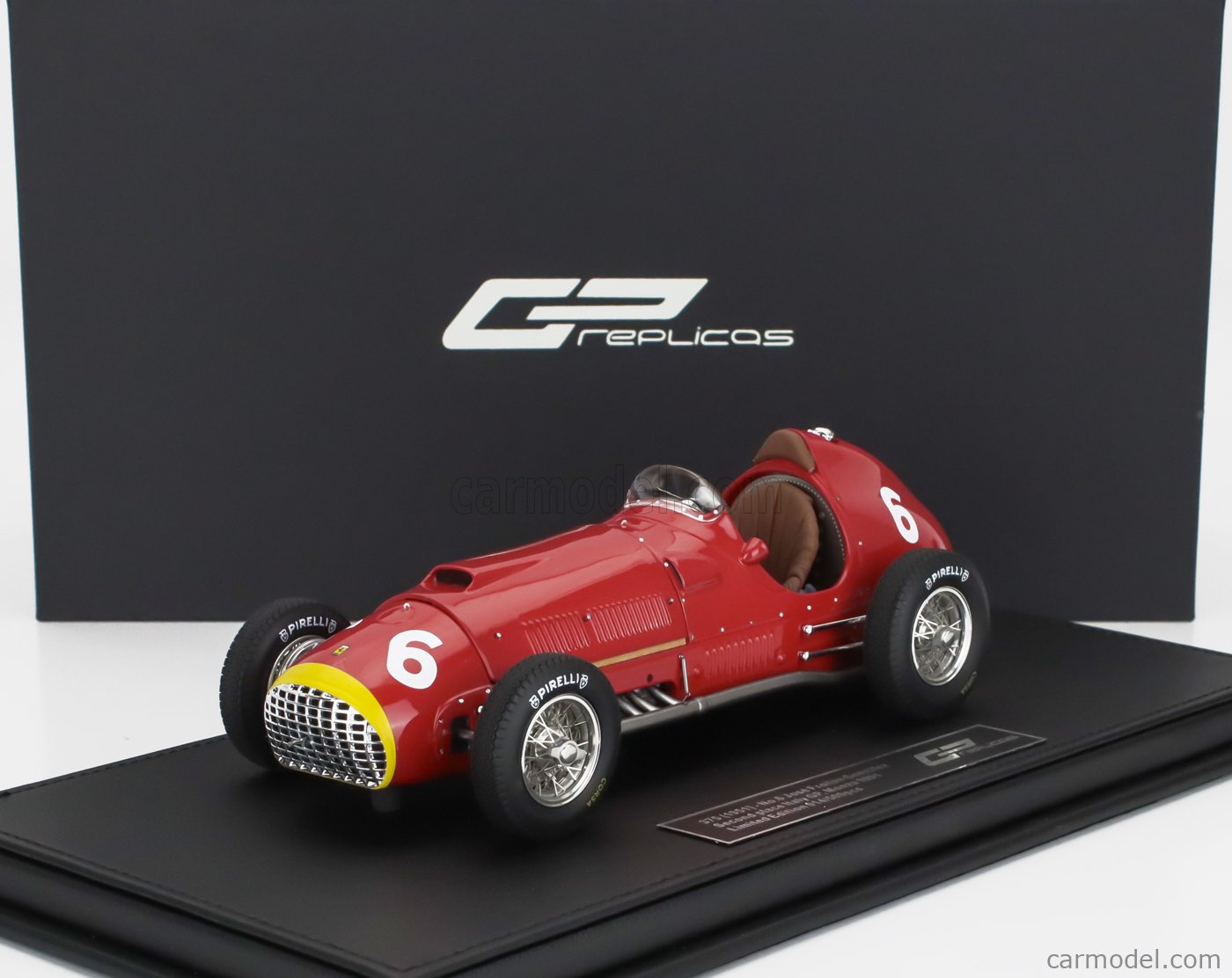 GP Replicas 1/18 ミニカー レジン プロポーションモデル 1984年