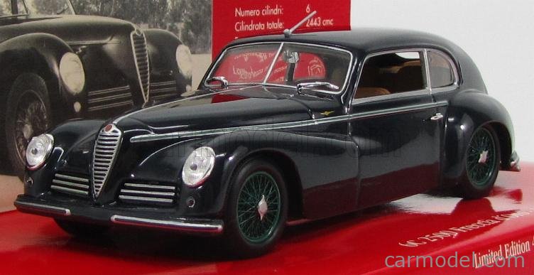 ALFA ROMEO - 6C 2500 FRECCIA D'ORO 1947