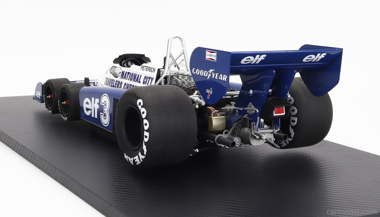 TRUESCALE TSM120012 Scale 1/12 | TYRRELL F1 P34 ELF 6