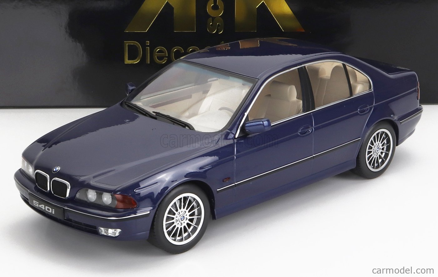 BMW - 5-SERIES 540i (E39) SEDAN 1995