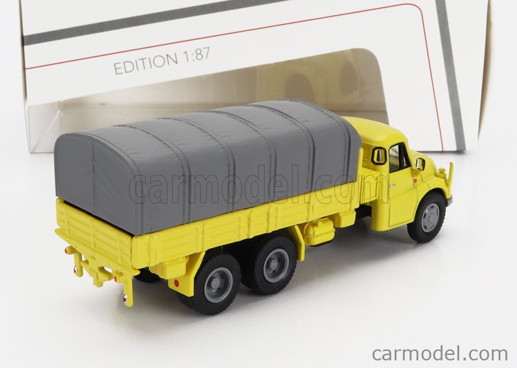 SCHUCO 452678600 Escala 1/87 | TATRA T138 TRUCK TELONATO 3-ASSI 1959 ...