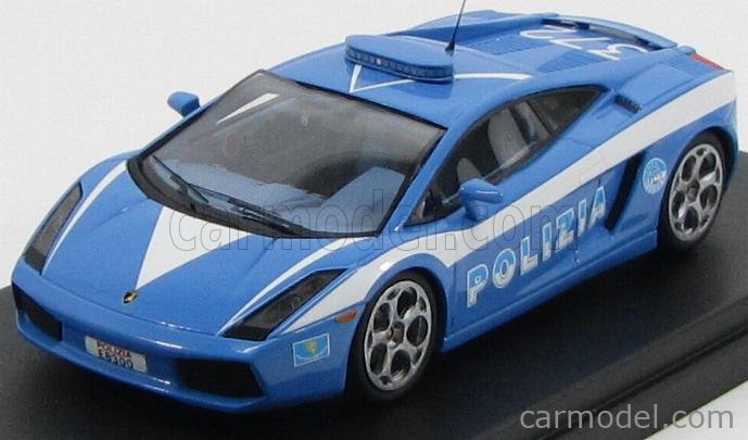 2010 Lamborghini Gallardo: La Polizia Stradale on the case - The Car Guide