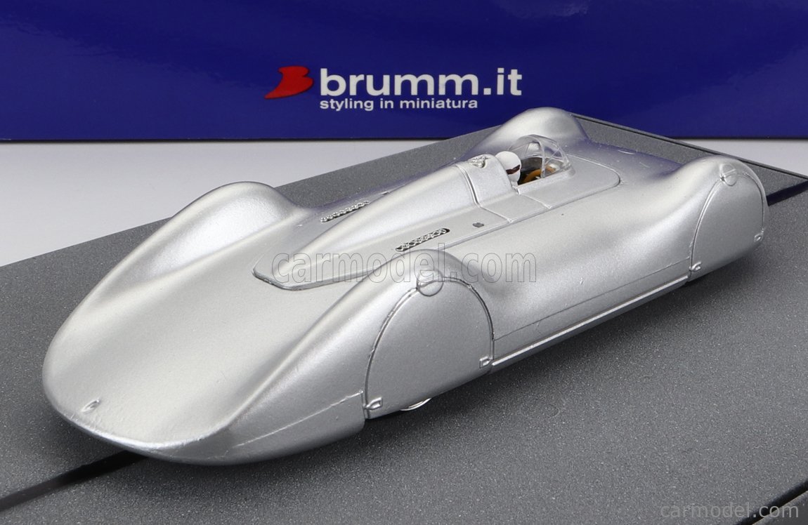 BRUMM AS29 Echelle 1/43 | AUTO UNION TIPO C STREAMLINE WORLD SPEED ...