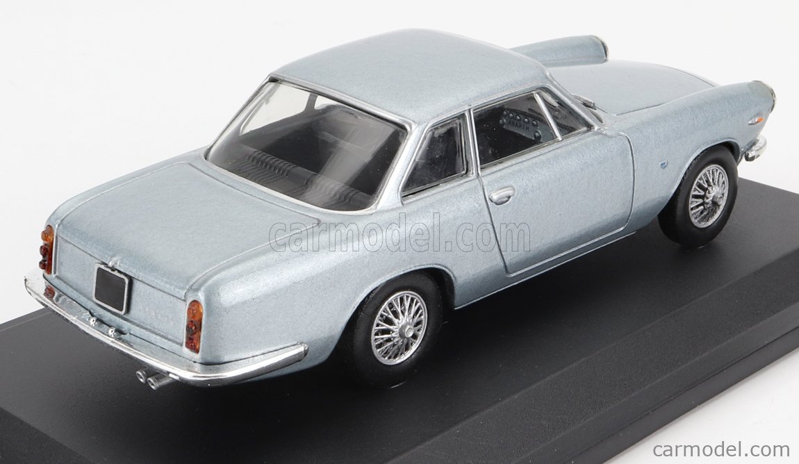 Cisitalia 202 SC Cabriolet Bleu par Farina 1947 1/43 Esval