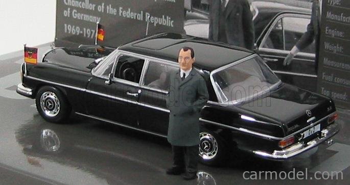 MINICHAMPS Mercedes-Benz 300 SEL6.31/43黒 MINICHAMPS Mercedes-Benz 300 SEL6.31/43黒 Amazon | 1/43