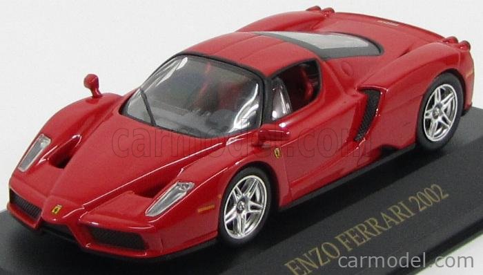 即納可能1/43程度 ixo Ferrari Enzo 2002 金 乗用車