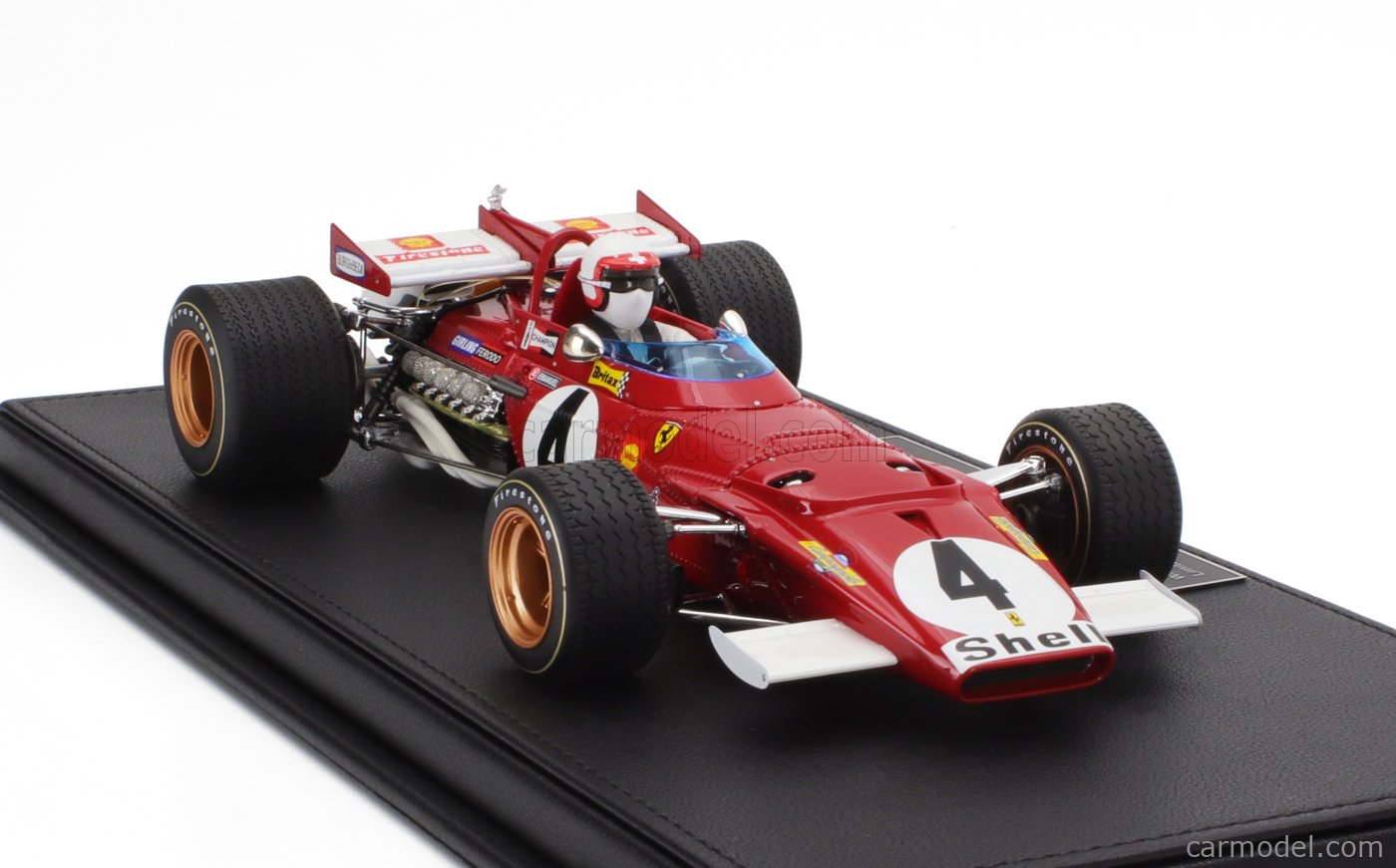 GP-REPLICAS GP154CWD Scale 1/18 | FERRARI F1 312B 3.0 F12