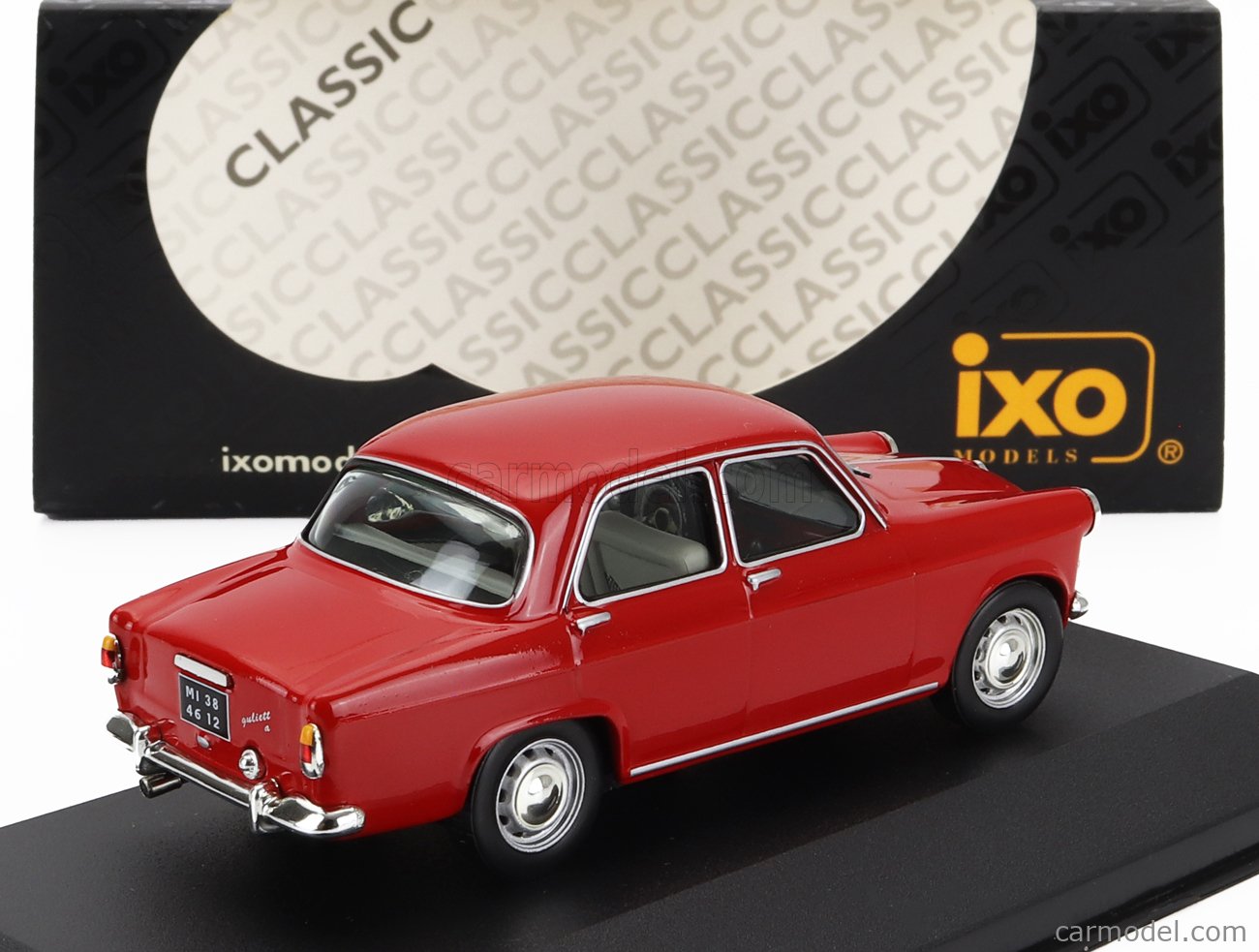 IXO-MODELS CLC045 Scale 1/43 | ALFA ROMEO GIULIETTA BERLINA