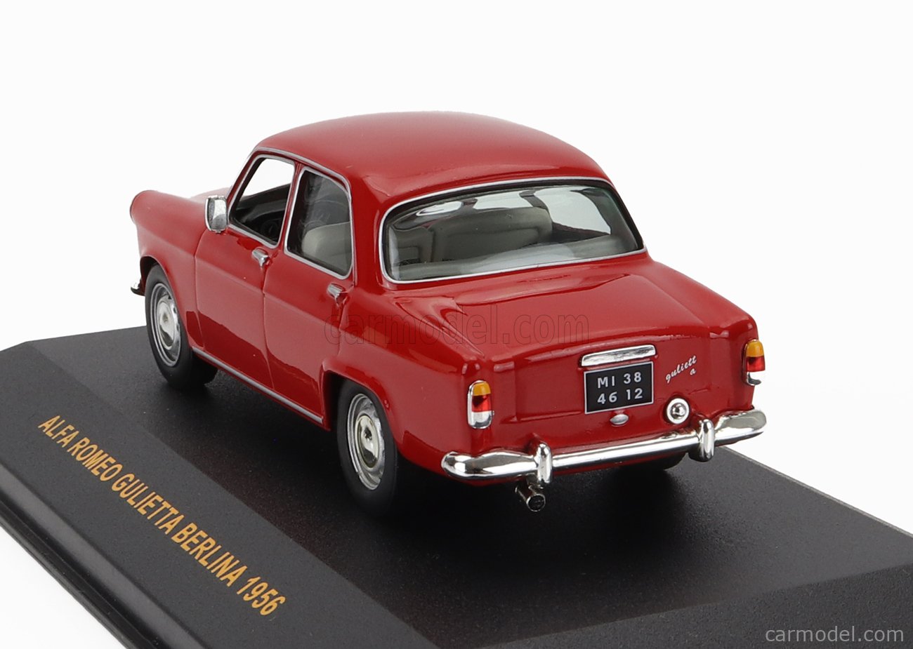 IXO-MODELS CLC045 Scale 1/43 | ALFA ROMEO GIULIETTA BERLINA