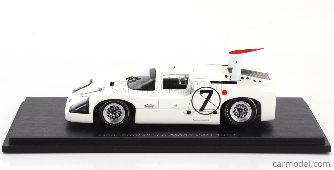 SPARK-MODEL S9444 Scale 1/43 | CHAPARRAL 2F CHEVROLET 7.0L