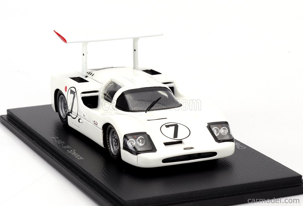 SPARK-MODEL S9444 Scale 1/43 | CHAPARRAL 2F CHEVROLET 7.0L V8 TEAM