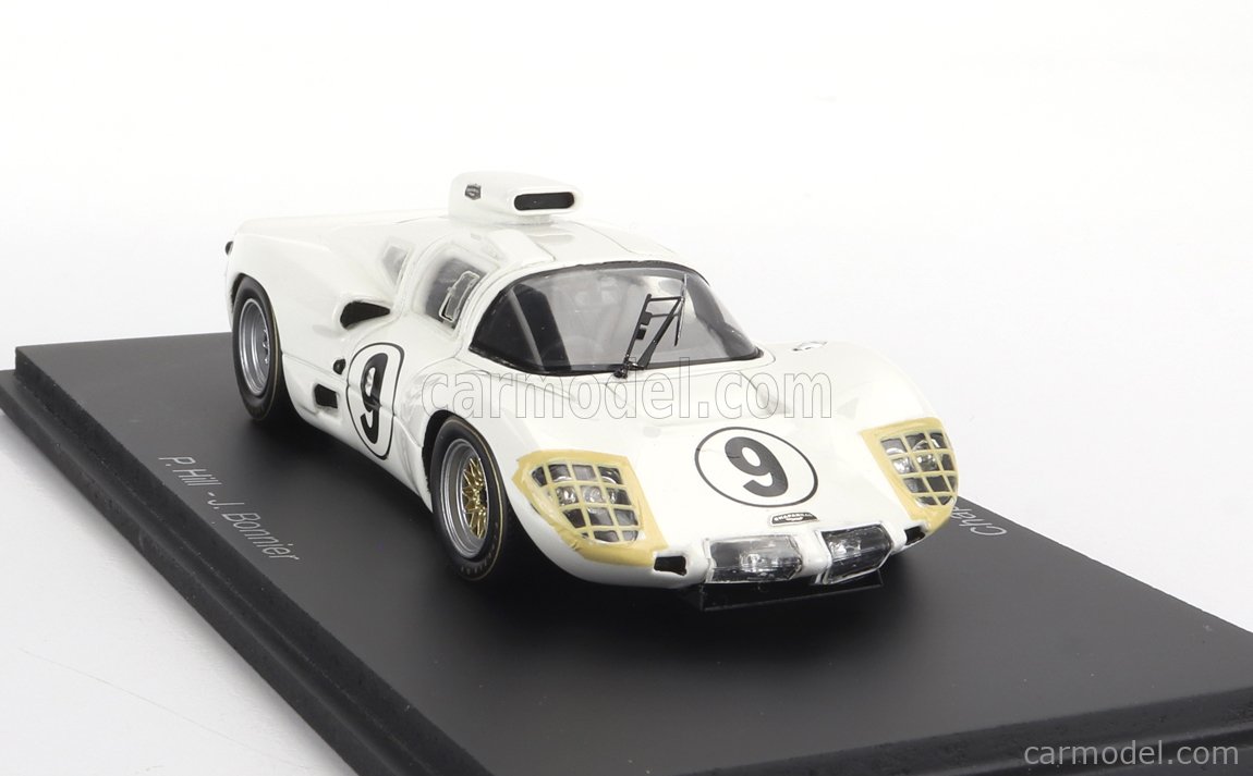 Chaparral 2F 24 heures du mans 1967 - Collection