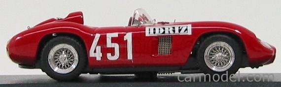 ART-MODEL ART065 Scale 1/43 | FERRARI 500TR SPIDER N 451