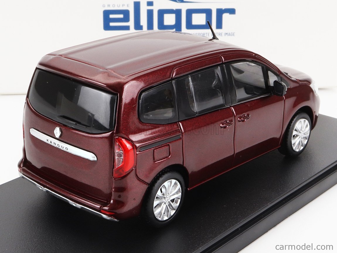 Renault Kangoo Combispace 2021 (Eligor) 1:43