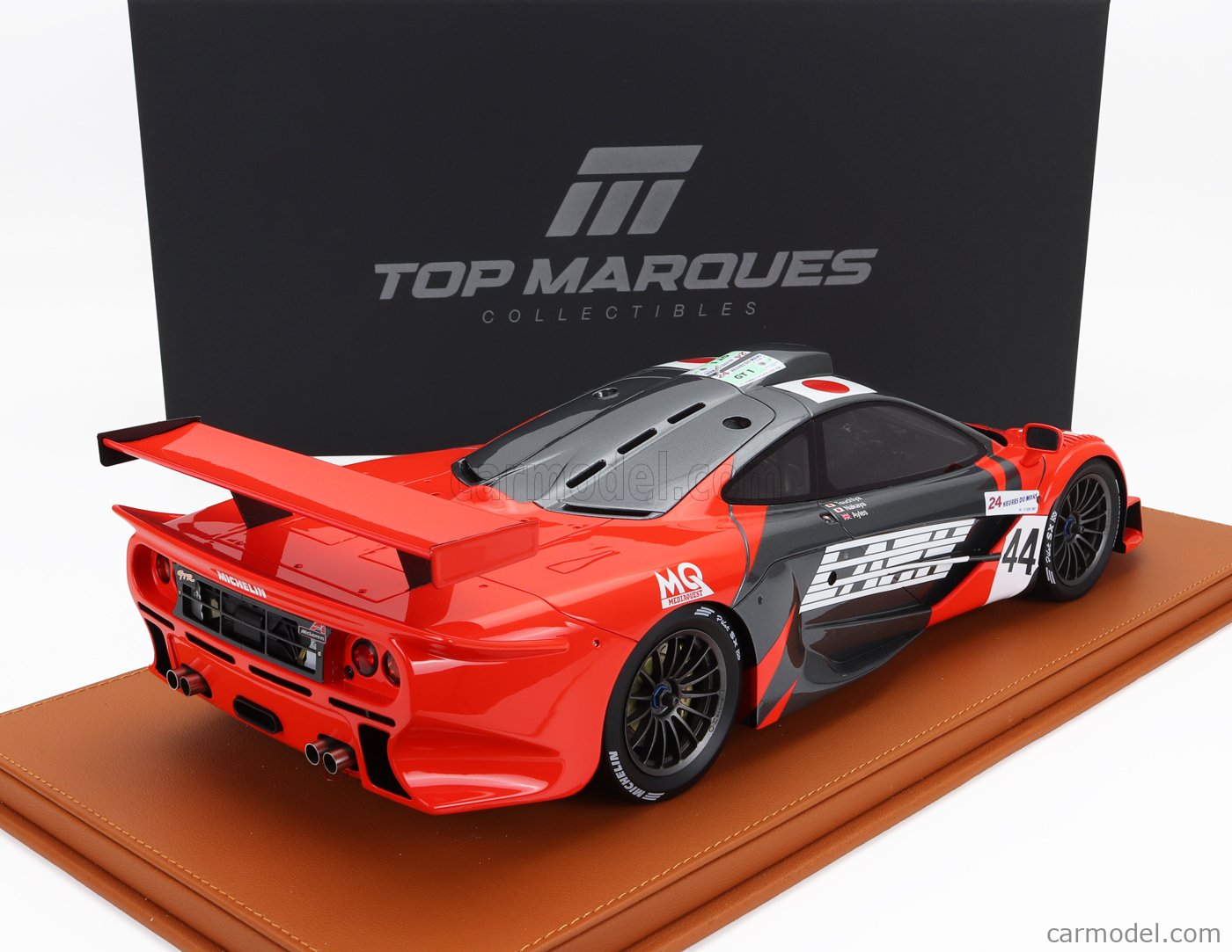 NNT Modell | McLaren F1 GTR 1997 Le Mans 24h #44
