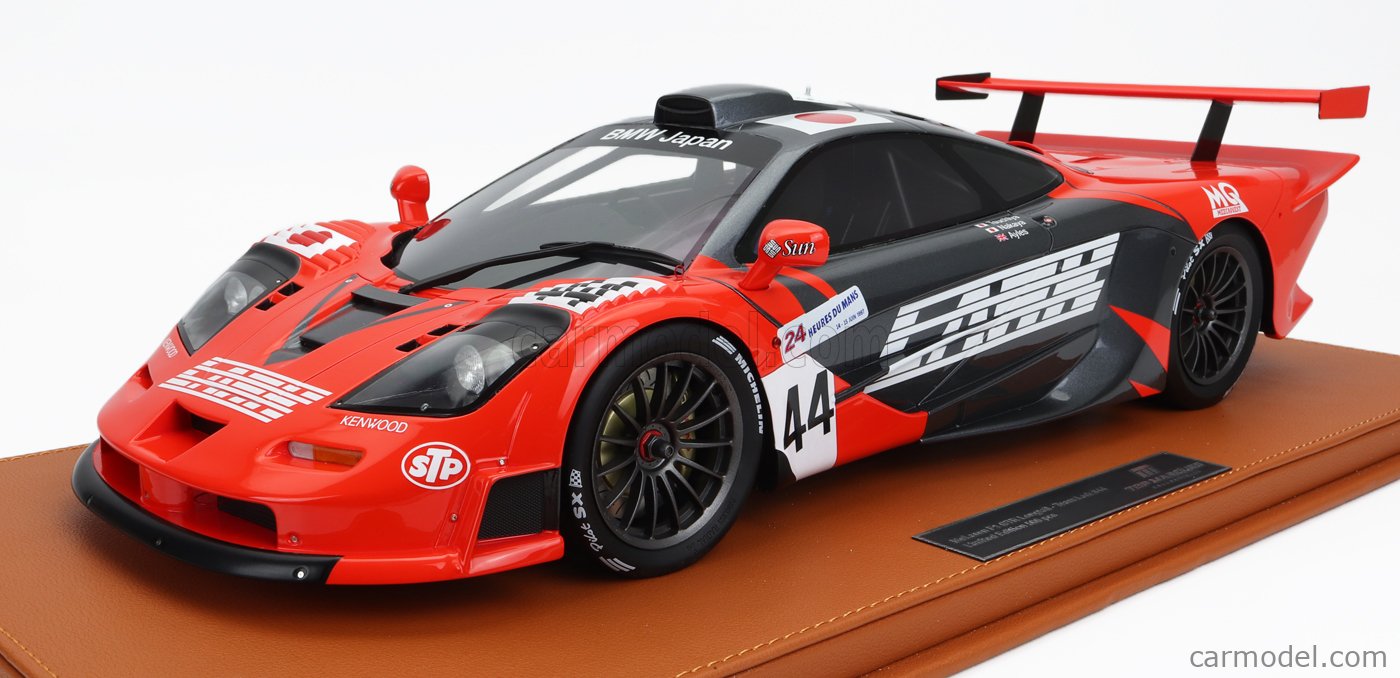 TOPMARQUES TMR12-24A Scale 1/12 | McLAREN F-1 GTR TEAM LARK