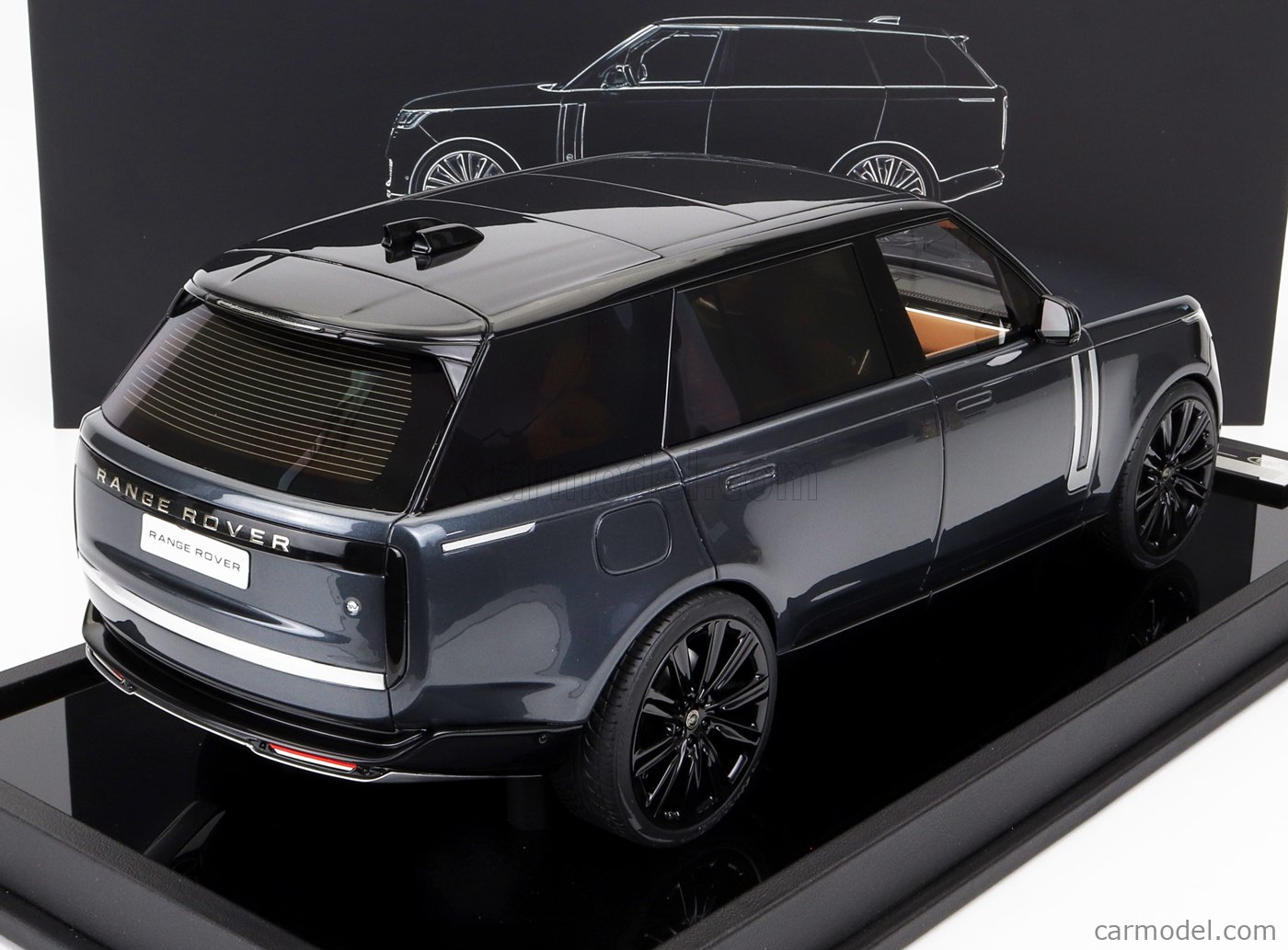 LAND ROVER - RANGE ROVER SV AUTOBIOGRAPHY 2022