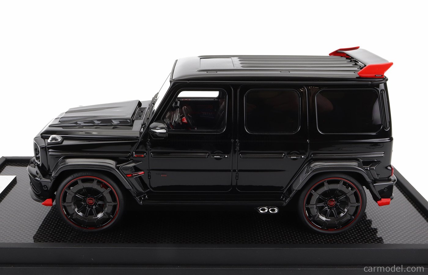 ミニチャンプス 1/18スケール Brabus 6.0 Widestar ミニチャンプス1/18