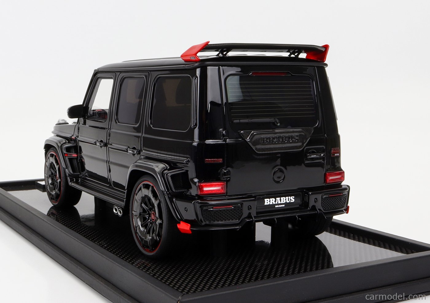 MERCEDES BENZ - G-CLASS G900 BITURBO BRABUS ROCKET 2019