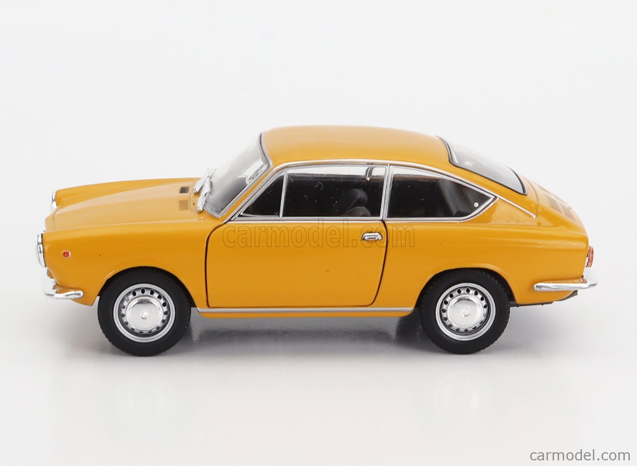 Die cast 1/24 Modellino Auto Fiat 850 Coupe 1965