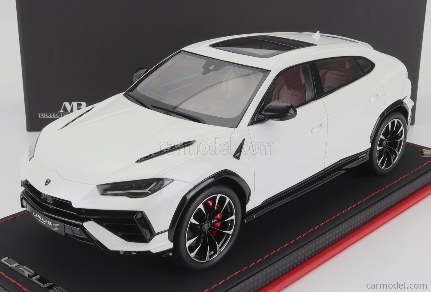 LAMBORGHINI - URUS S 2022 - CON VETRINA - WITH SHOWCASE