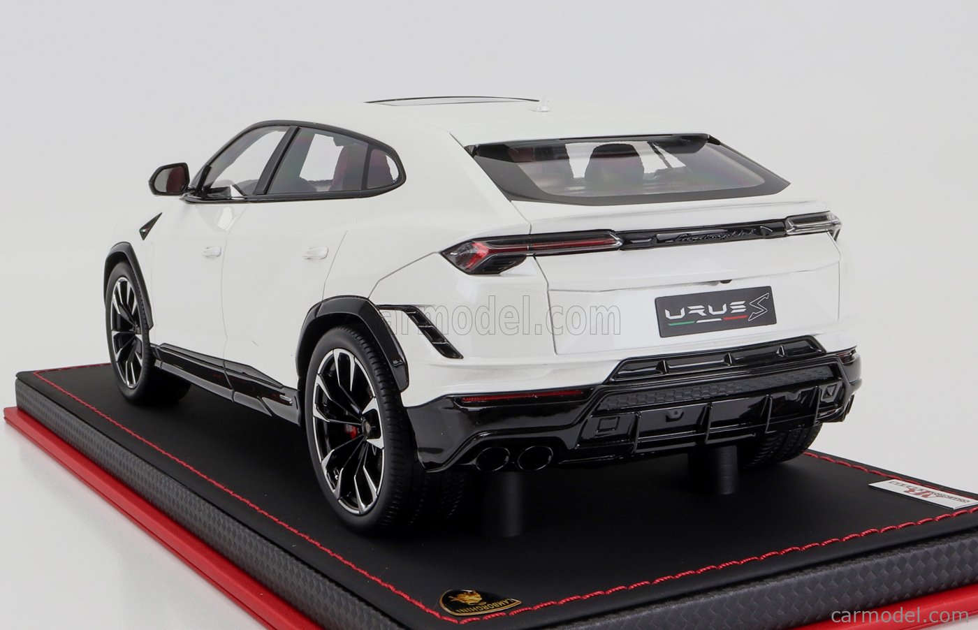 LAMBORGHINI - URUS S 2022 - CON VETRINA - WITH SHOWCASE