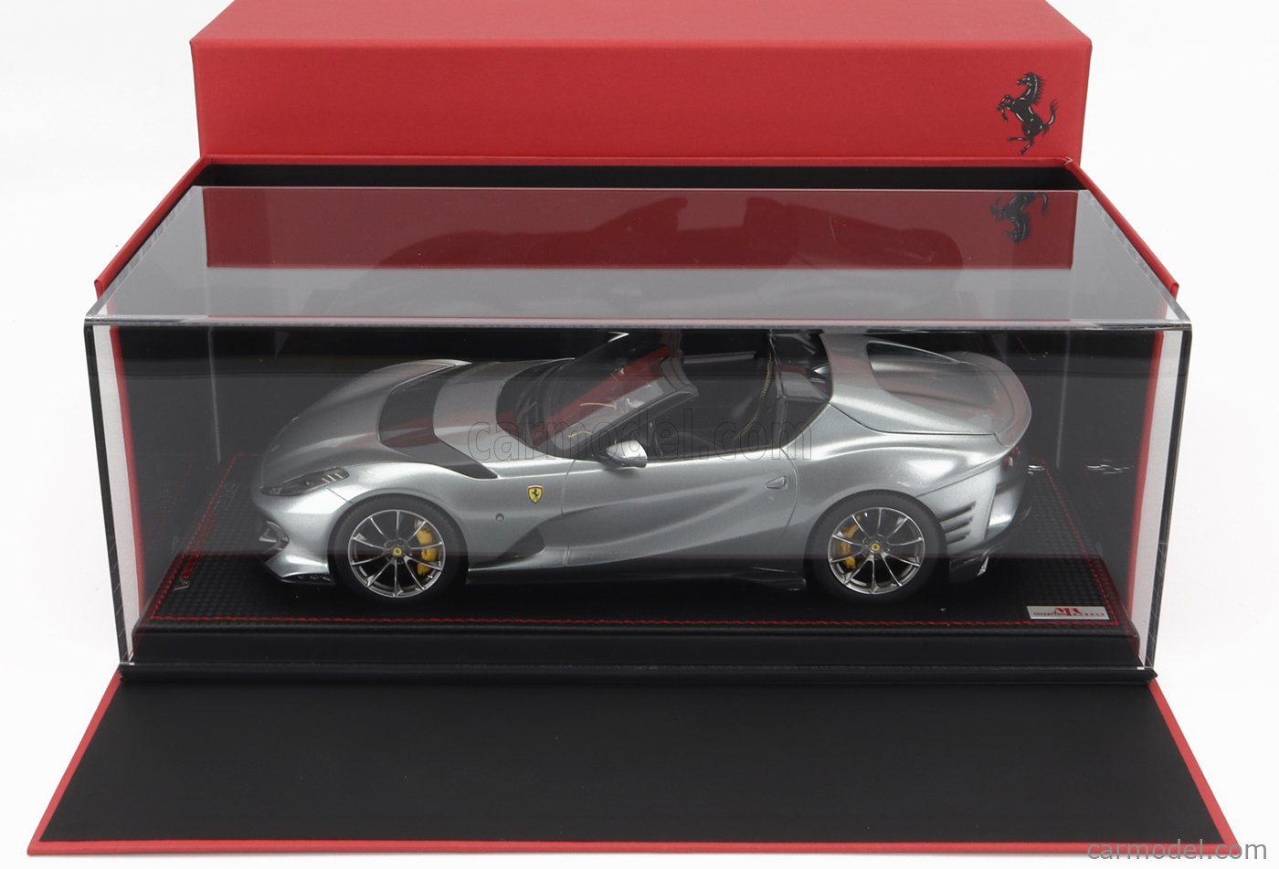 FERRARI - 812 COMPETIZIONE A SPIDER 2022 - CON VETRINA - WITH SHOWCASE