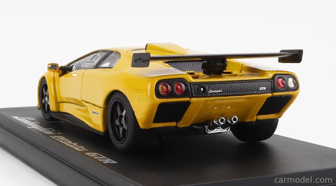 LOOKSMART LOOLS337B - Lamborghini Diablo GTR orange - 1999 1