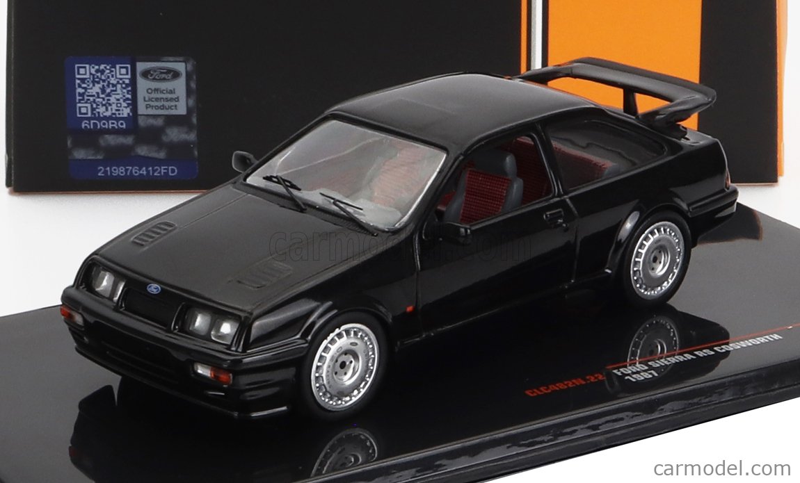 FORD Sierra RS Cosworth From 1987 In 1/43 Scale By IXO CLC482N.22
