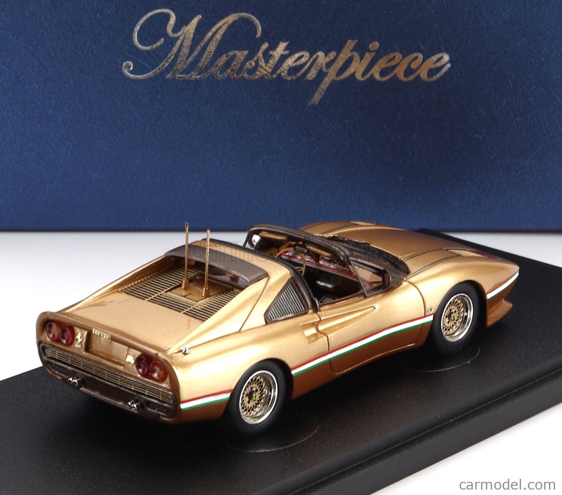 Dagger Dx AUTOCULT ATC90322 Escala 1/43 | FERRARI 308 GTS SPIDER 1978 - PERSONAL ...